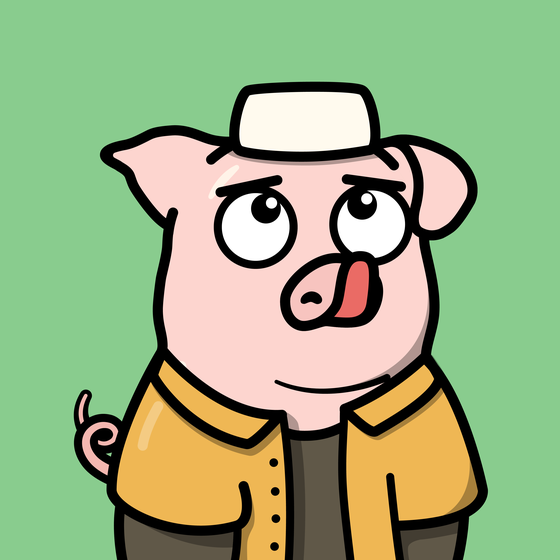 Oink #470