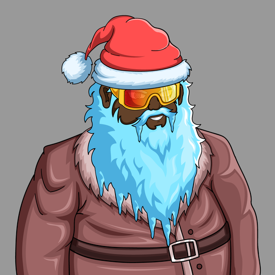 Degen Santas #995