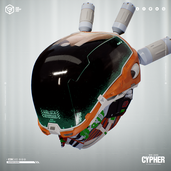 Collider Craftworks - Cypher Airdrop1 #6505
