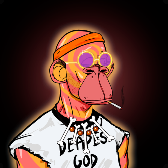 DeApeGod #6966