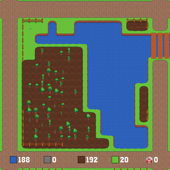 Genesis Land #13577