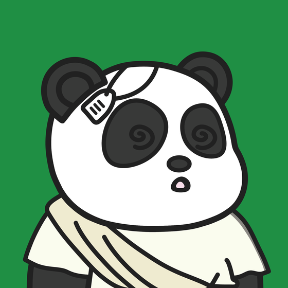 Frenly Panda #5941