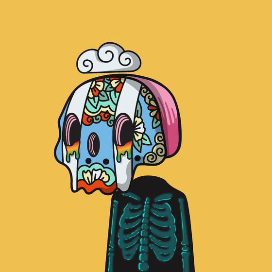 Los Muertos #4973