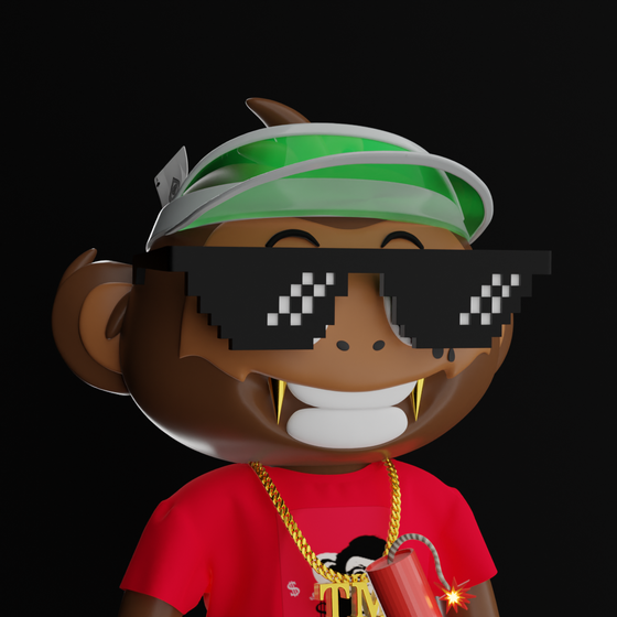 Trapmonkie #229