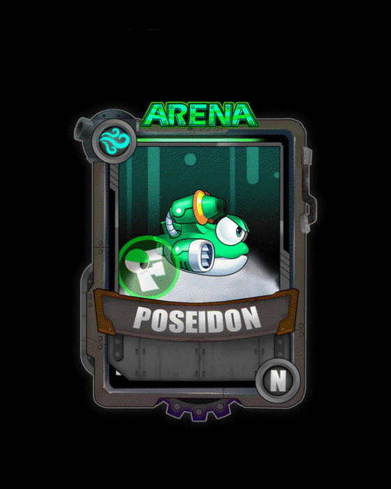 Fortress-Arena NFT #542