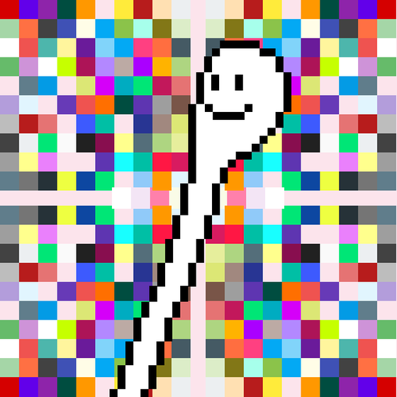 Pixel Q-Tip