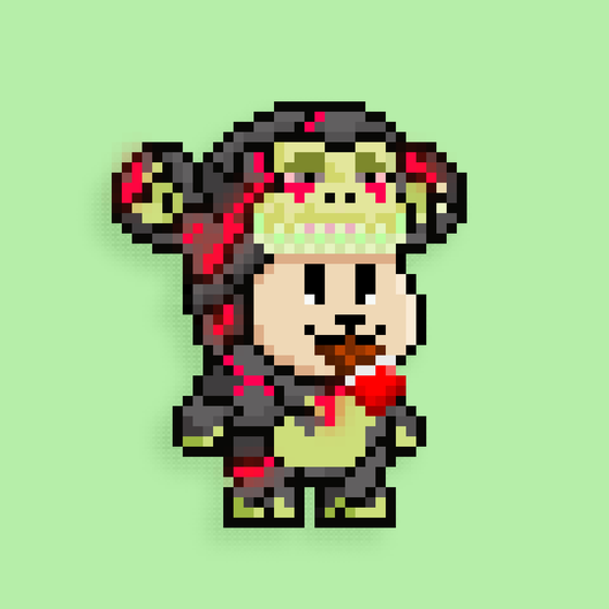 little mutants  #13156