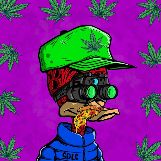 StonedDuck #3581