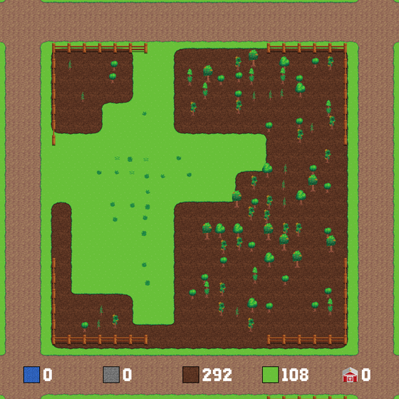 Genesis Land #4571