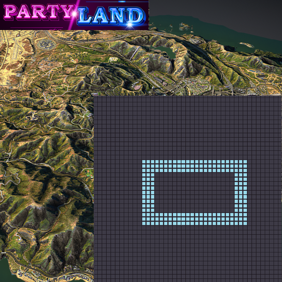 PARTYLAND #48592 [-8x-78]