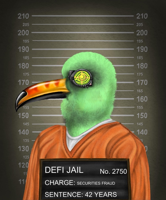 Jailbird #2750