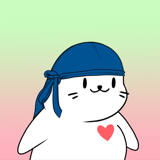 Sappy Seal #3301