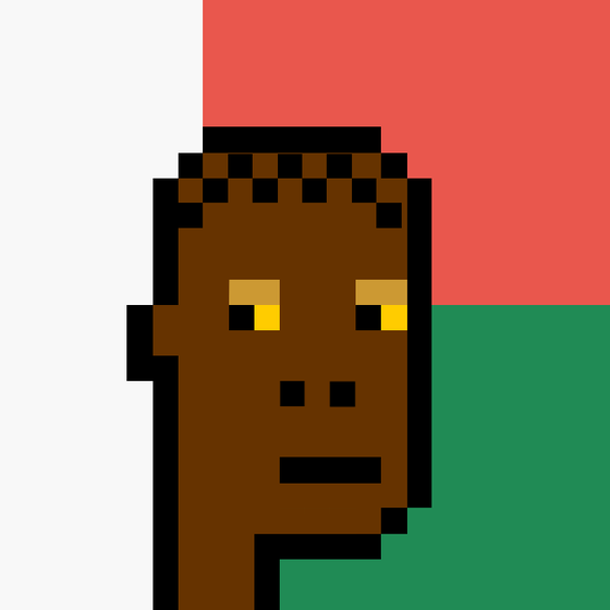 The Africans #8030