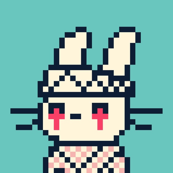 PixelBun #3432