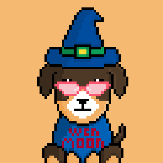 Pixel Puppers #2528