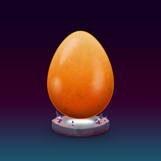 Derpy Egg #8464