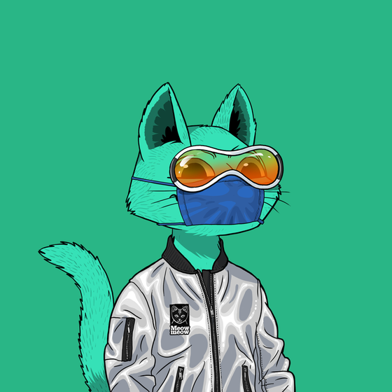 Mars Cat #9041