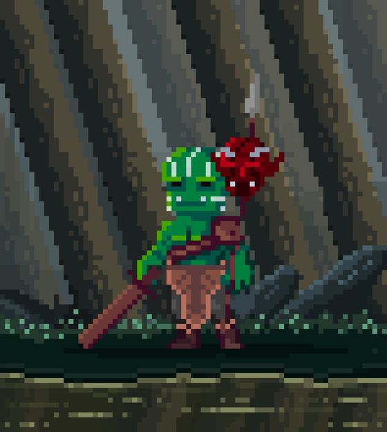 Medieval Pixel #443
