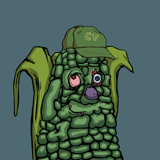 Corn #5748