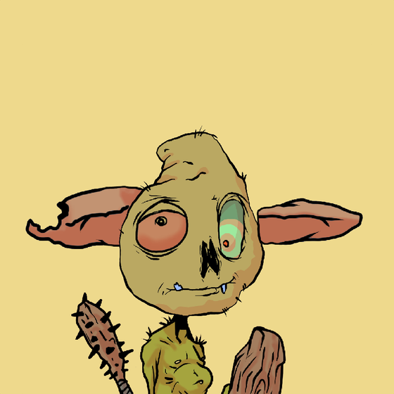 baby goblin #4419