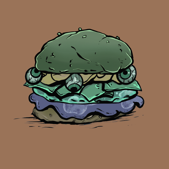 goblintown burgers #4891