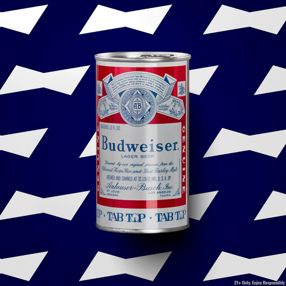 Budverse Cans - Heritage Edition