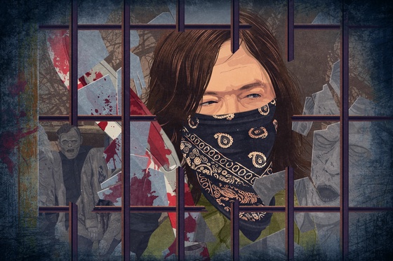 Survivor Daryl #151