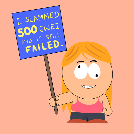 GWEI GUYS #99