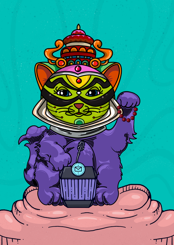 Lucky Maneki #2390