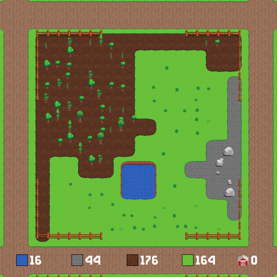 Genesis Land #4566