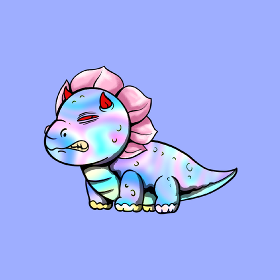 Dino Evolution #744