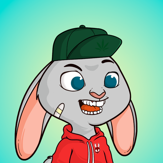 Super Rabbit #3785