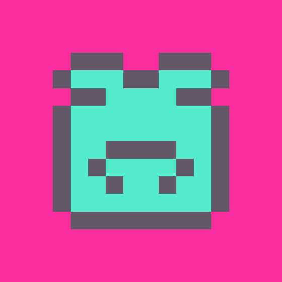 Pixelglyph #00711