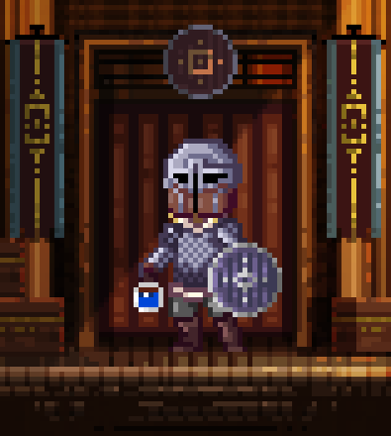 Medieval Pixel #288