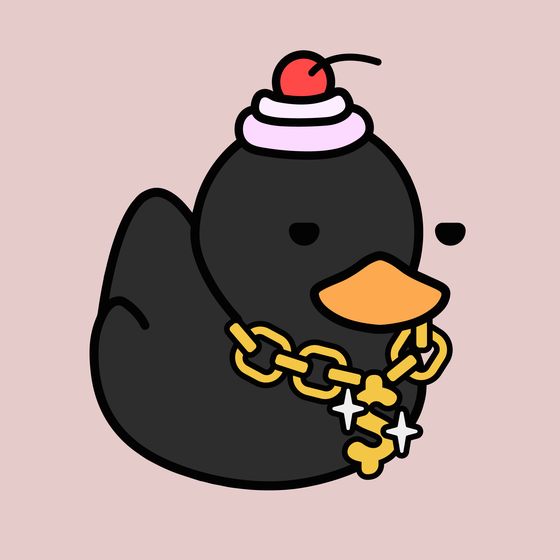 Doodle Duckies #265