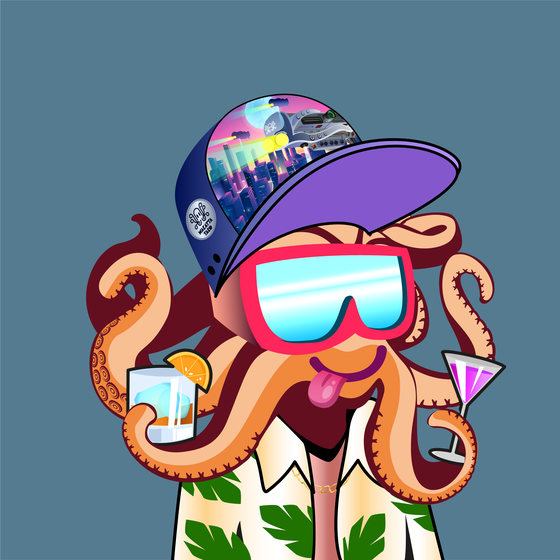 Octopus #2988