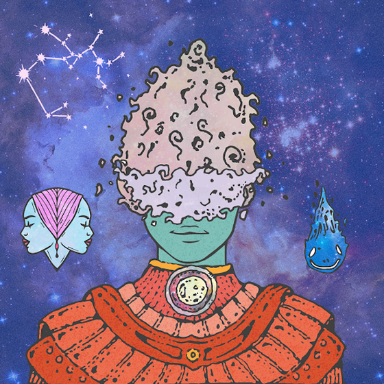 Divine Order of the Zodiac #503