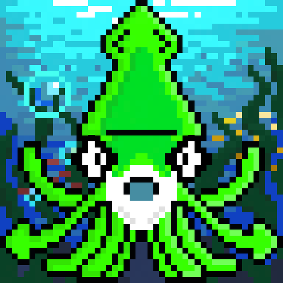 Squid #582