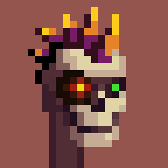 Crypto Undead #1844