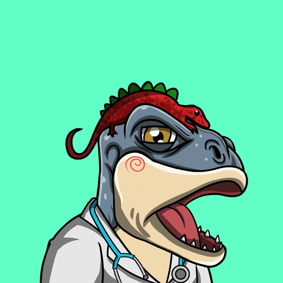 Metasaurs Mini #3976