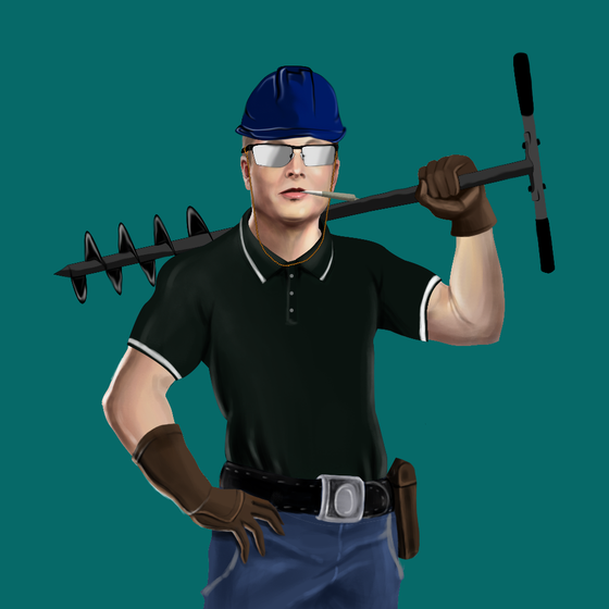 Miner Mike #313