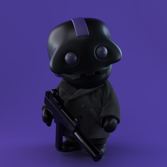 Darkly Military OTTO