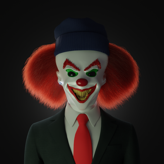 Clownz #3739