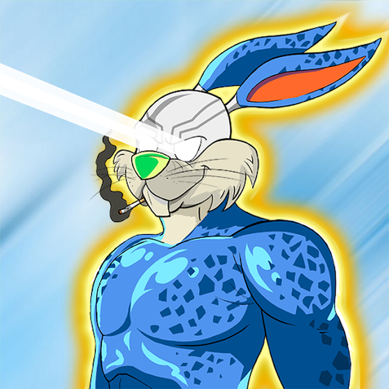  Light Super Bunny #508