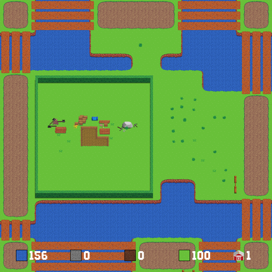 Genesis Land #1751