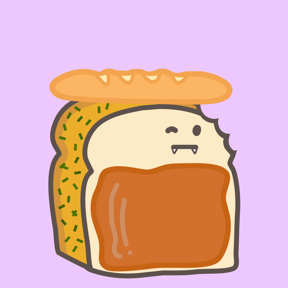 Tasty Toasty #6560