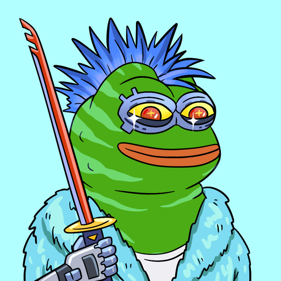 Meta Pepe #4105