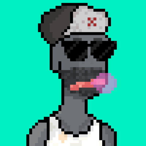 Pixel Apepe YC #3994