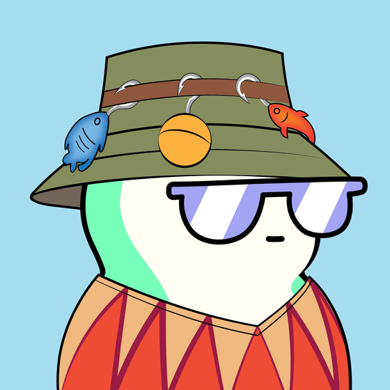 PudgyDoodles #1136