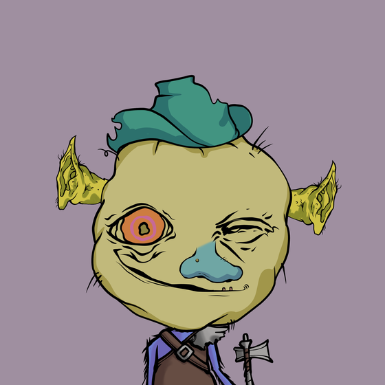 Goblin Kids #4774